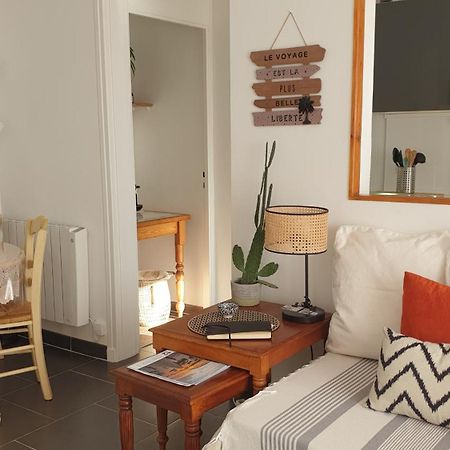 "Voyage En Mer" Splendide T3 Lumineux, Wi Fi Et Parking Gratuit Toulon Luaran gambar