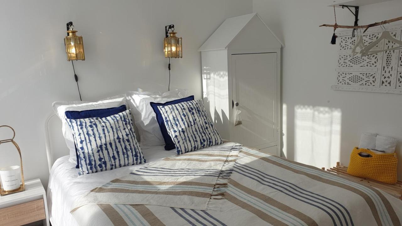 "Voyage En Mer" Splendide T3 Lumineux, Wi Fi Et Parking Gratuit Toulon Luaran gambar