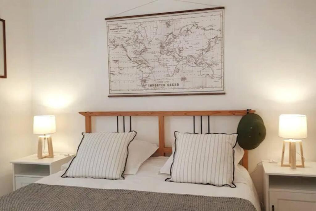 "Voyage En Mer" Splendide T3 Lumineux, Wi Fi Et Parking Gratuit Toulon Luaran gambar